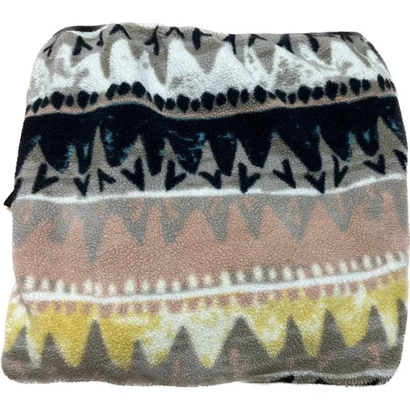 Patagonia Synchilla Fleece Snap-T Bandicoot Marrow Grey Pull Over Women’s XS